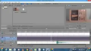 How To Sync Your External Audio Using Movie Studio Platinum 12