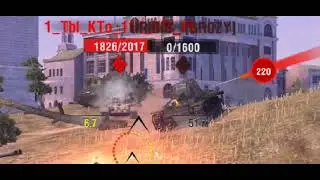 Т49 EXE в режиме Возрождения
