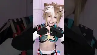 General Gorou Cosplay Genshin Impact