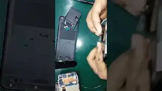Symphony Z35 Auto power off and Charging bar show problem solution...