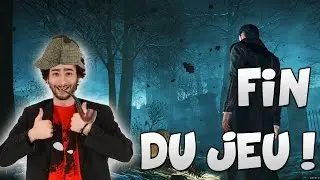 SHERLOCK : LA FIN DU JEU !