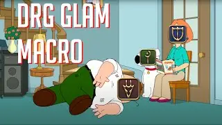 Dragoon Glamour macro [FFXIV]