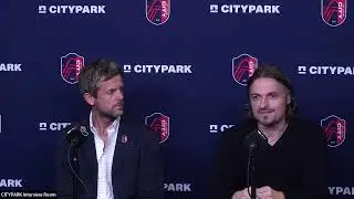 Lutz Pfannenstiel and Diego Gigliani Press Conference | Transfer Window