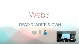 W3iT23 - 01 Introduction to Web3 - Luca De Giglio - Trips Community
