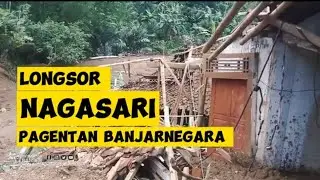 LONGSOR NAGASARI BANJARNEGARA