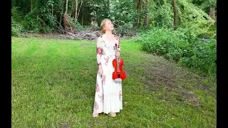 "Kettle Drum" Tutorial 3/3 from SUMMER music video 🌻🎻