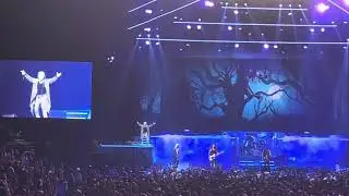 Iron Maiden - Fear of the Dark | Live from Philadelphia, USA 2024 | Future Past World Tour