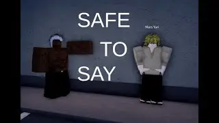 Safe To Say | Mighty Omega