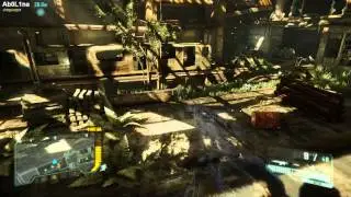 i7 4770K- GTX 680 Testing on Crysis 3 Ultra Settings