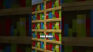 Sekarang Ada Kastil Terbang Di Minecraft!