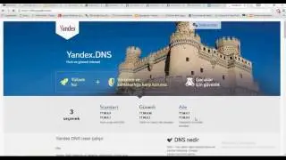 MikroTik Aile Filtresi Nasıl Yapılır ?