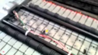 Gen 1 Toyota Prius hybrid battery charge