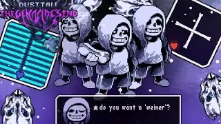 DUSTTALE: THE GENOCIDE'S END Act 1 Demo by Team DTLG