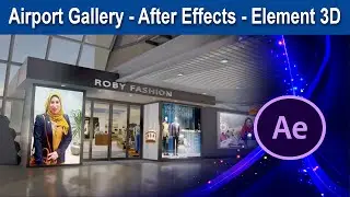 After Effects Element 3D Cinema 4D   Gallery
