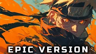 Naruto Shippuden - Heaven Shaking Event | Douten (EPIC VERSION)