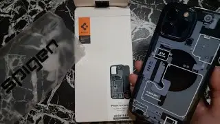 Unpacking | Teardown Spigen Case for iPhone 12 Pro Max | 100 pesos only!