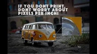 Pixels Per Inch, Does It Matter?