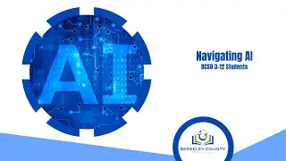 Navigating AI Grades 3-12