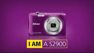 Nikon Coolpix s2900 - Обзор бюджетного фотоаппарата