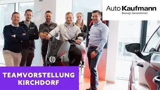 Unser Auto Kaufmann Team in Kirchdorf