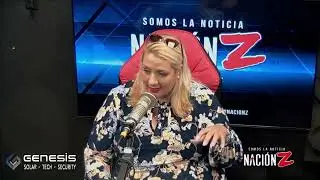 Nación Z con Leo Díaz - ABOGADA MOTORIZADA