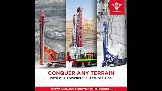 PRD RIGS : Your Partner in Mining and Quarrying