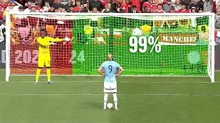 Funny Penalty Kicks Moments