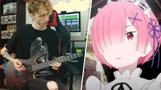 Realize - Re:Zero Season 2 (Opening Full) | MattyyyM Cover