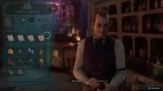 Hogwarts Legacy Professor Sharps Aufgabe 2 | Professor Sharp’s Assignment 2 Hogwarts Legacy