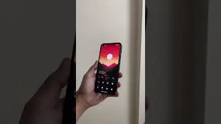 Nothing Phone + Today's Wallpaper !