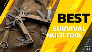 Best Survival Multi Tool in 2022 – Recommended by Expert's!