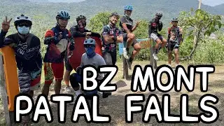 BZ MONT BIKERS HAVEN + PATAL FALLS BIKE PACKING #zambales #bikepacking #biker