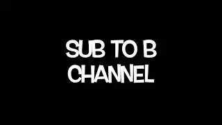 B Channel Stupid People Vid Promo