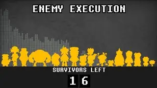ENEMY EXECUTION (OST) | UNDERTALE YELLOW x DANGANRONPA