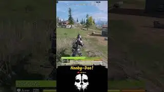 Nooby-Doo! - CODM 