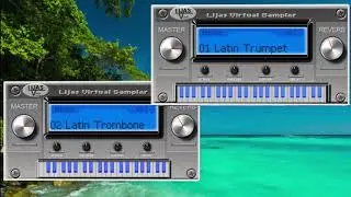 LATIN BRASS VST/AU