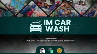 IM Car Wash 2023 | University of Kelaniya