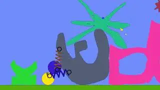 Russian alphabet algodoo elimination