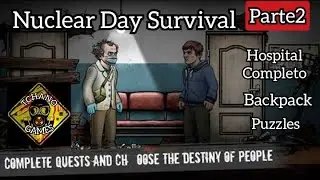 Nuclear Day Survival - GamePlay BR - 