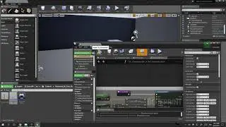 UE4 How to Add Advanced IK System to Your Project