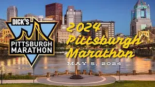 2024 Pittsburgh Marathon