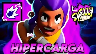 SHELLY MODO DEUS 💜 ?? HIPERCARGA ROUBADA 💥 !!