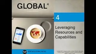 Ch4 Leveraging Resources and Capabilities