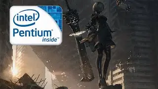 Pentium G2030 - NieR:Automata