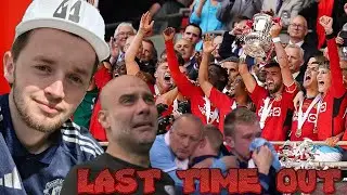 MANCHESTER UNITED VS MANCHESTER CITY WEMBLEY STADIUM!! "WHAT HAPPENED LAST TIME!" LIVE REACTION!!