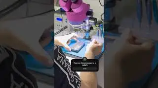 Обучение пайке. Компонентный ремонт. 