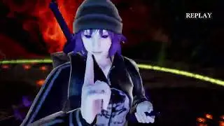Uzi Doorman from Murder Drones vs Salem from Rwby