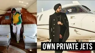 Bollywood Stars Travel In Their Own Private Jets