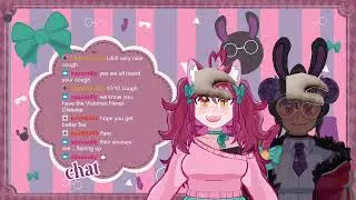 Cat's Birthday Stream 2024 - Part One