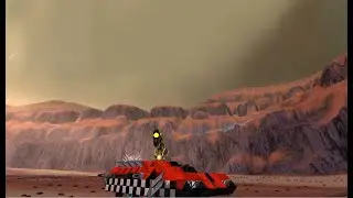 Robocraft: TRI-LINE RIFLE - дед с винтовкой